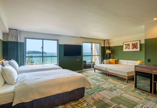 트윈-라인 호텔 옌바루 오키나와 일본