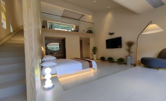 Lao jun shan Luozhu Tianji Homestay (Laojunshan Zhongling Cableway Branch)