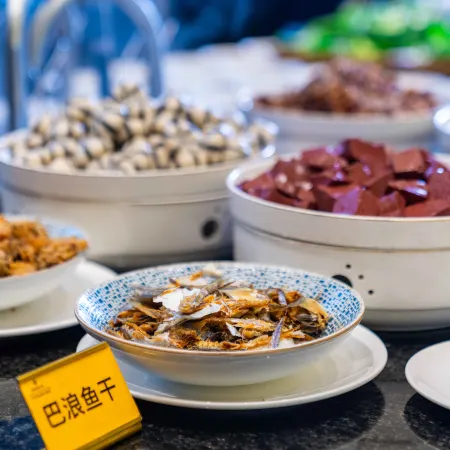 Wanjia International Hotel Dehua
