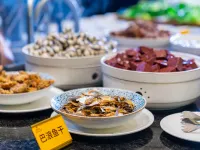 Wanjia International Hotel Dehua - breakfast
