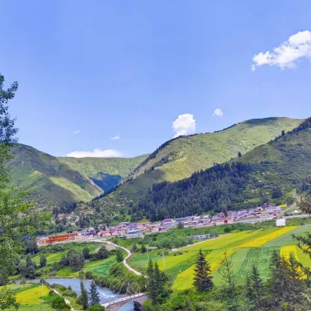 Zhuoni Dayu Mingzhu Homestay