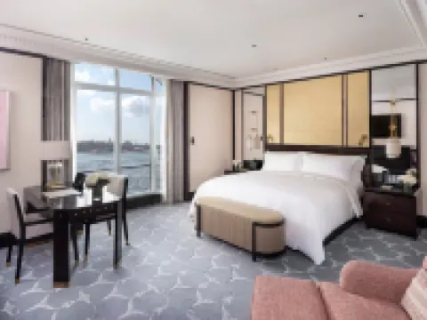 ザ ペニンシュラ イスタンブール イスタンブールのホテル