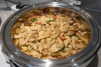 Hamibari Beichen Hotel - breakfast