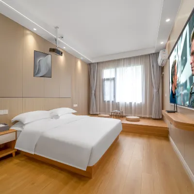 Jiangpan Bieyuan (Guilin Guangxi Normal University Lushan Campus Branch) Hotels near Dong Ancient Village