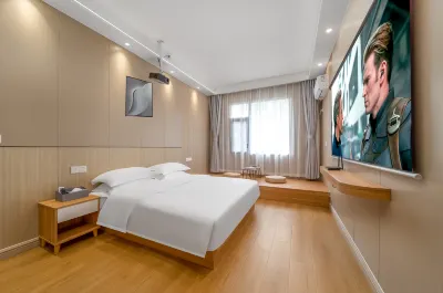 Jiangpan Bieyuan (Guilin Guangxi Normal University Lushan Campus Branch) Hotels in Sunac Resort Guilin/University Town