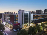 Jinjiang Inn Changzhou Wujin Mystical Yan Cheng Yongsheng Road Branch Hotels near Wujin
