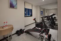 โรงแรมอีชาร์ม - ที่มีฟิตเนส