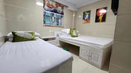 All Seasons Inn (Tsim Sha Tsui) Отели рядом с достопримечательностью «Художественный музей Китайского университета Гонконга»