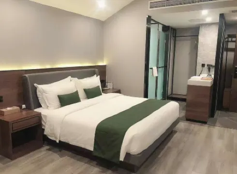 jinshe Hotel (Chengdu Chunxi Road Taiguli)