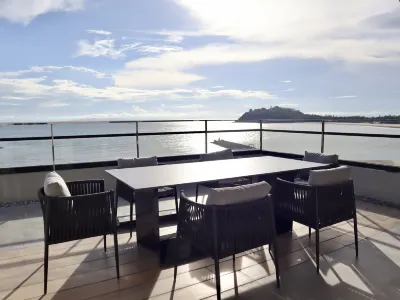 Sha Tsui Dandi Homestay Hotels in Dongping Pearl Bay