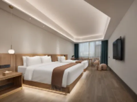 huayayunman Hotels in Yueyang
