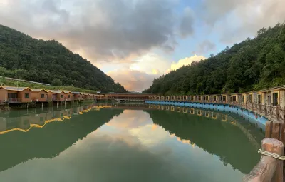 Zijin County Nanling Xiaoyaogu