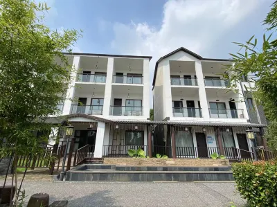Jiashan YunYingMeiShu Inn