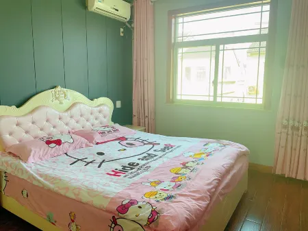 Lvju Shiguang Party Homestay (Xitang)