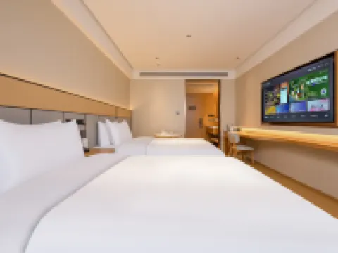 JI Hotel (Jiefang Road, Weinan) Hotéis em Weinan