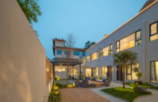 Wuju Homestay โรงแรมใน