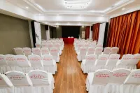 Xinye Jinding Business Hotel - servizio colazione