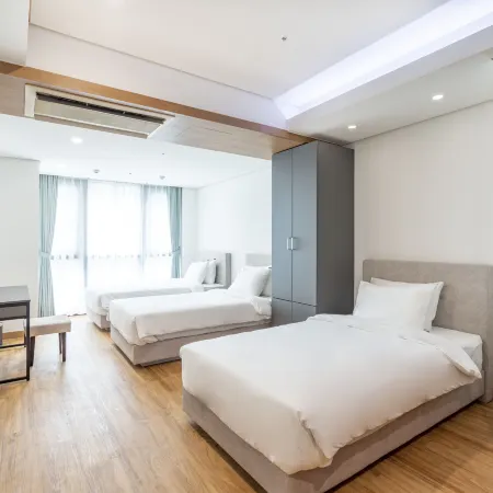 Centum Convention Hotel in Centum