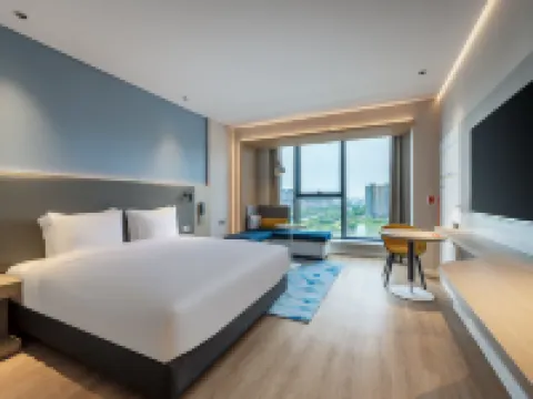 Holiday Inn Express ZHOUKOU DANCHENG by IHG Hotels in Dancheng