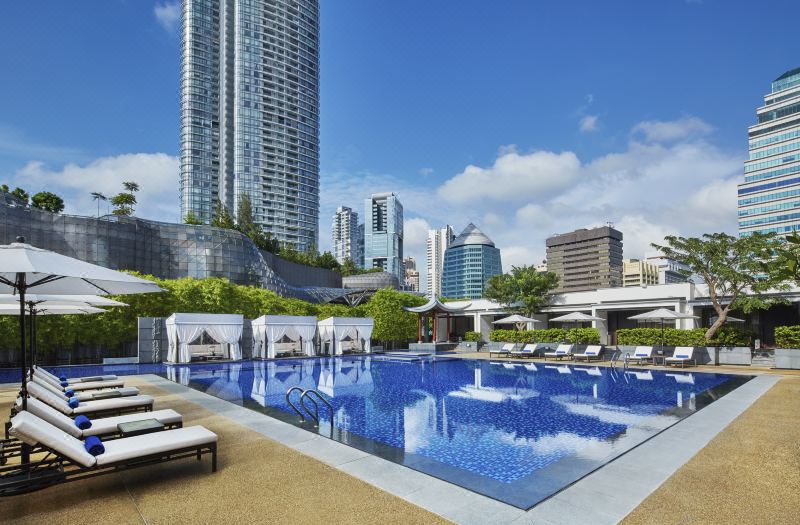 Singapore Marriott Tang Plaza Hotel photo 2