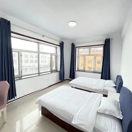 Mohe Hongbo Express Hotel