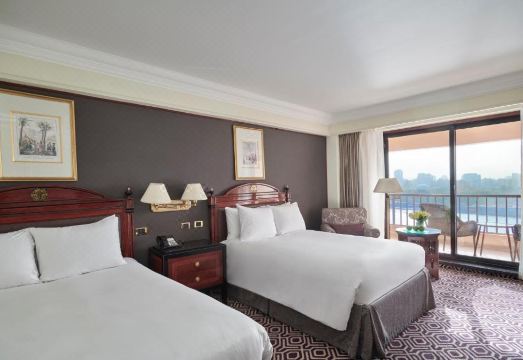 InterContinental Cairo Semiramis 외관