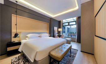 Park inn by Radisson Hotel(Gaolan Port Zhuhai )