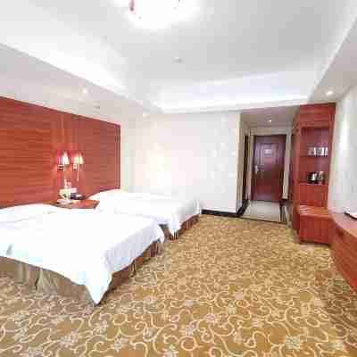 乳源華天龍商務酒店 Rooms