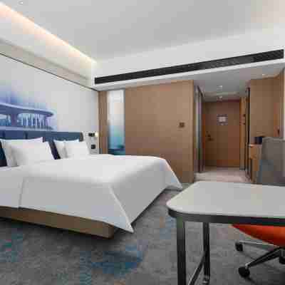 Hampton by Hilton Sanming Sanyuan District Rooms