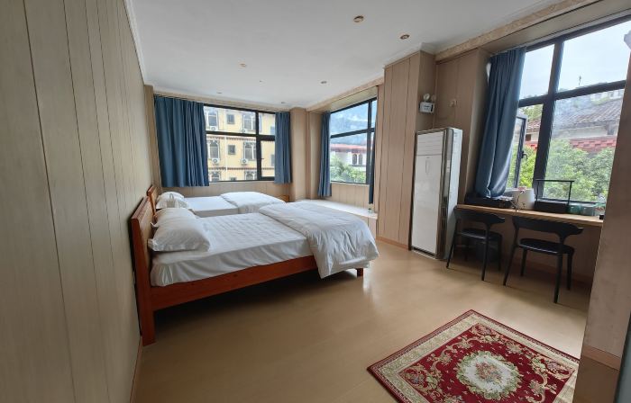 Moduo Yinshi Mountain Residence