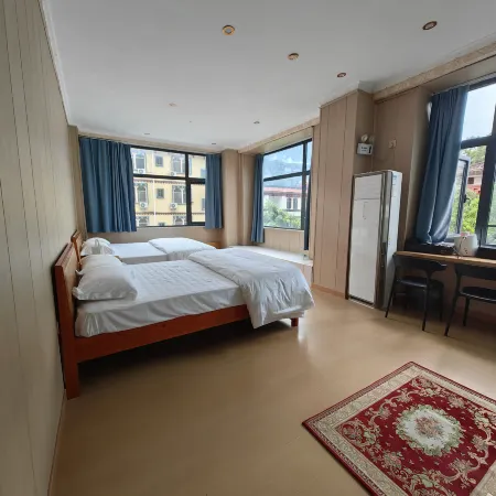 Moduo Yinshi Mountain Residence