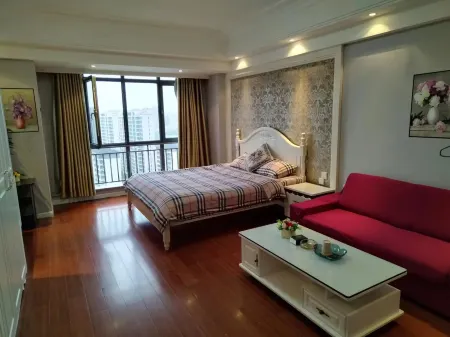 Shuiyue Homestay Отели рядом с достопримечательностью «Shenshan Park Scenic Area»