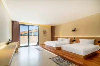 Wu'an Manning Homestay Hotels in Wu'an