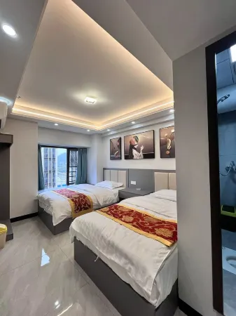 Qixingguan Yuejie Hotel (Bijie High-speed Railway Station)