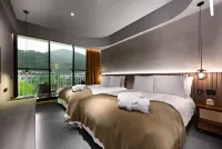 歸璞泊旅 國立暨南國際大學圖書館附近的飯店