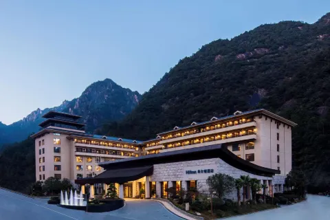 Hilton Sanqingshan Resort