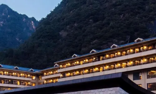 Hilton Sanqingshan Resort