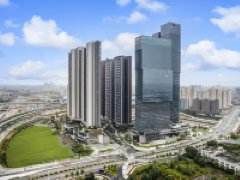 Guangzhou Zengcheng Tongpai Hotel Hotels near apM