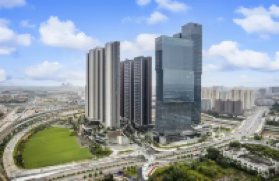 廣州增城同派酒店（新塘高鐵站店） 鄰近廣州新塘站的酒店