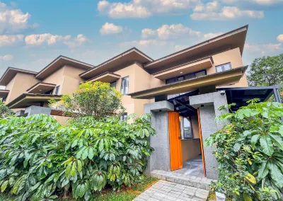 Nankun Shanju Hot Spring Villa