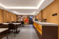 尚客優酒店（撫州南豐縣桔都廣場縣政府店） - 早餐