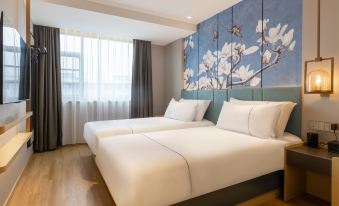Magnotel(Business) Shanghai Wusong International Cruise Baoyang Road