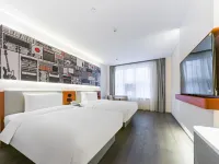 宜必思酒店（蚌埠嘉年華廣場店） 鄰近蚌埠海貝海洋樂園的酒店