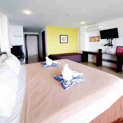 Bohol Vantage Resort Rooms