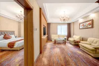 Donglong Hotel - balkon