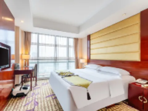 安丘中維新東方大酒店 安丘酒店