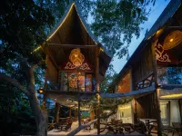 Jadeer · Jinghong Collection ｜Baitinai Rainforest Secret Villa