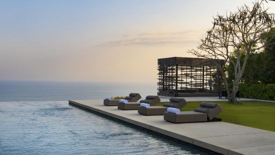 Alila Villas Uluwatu