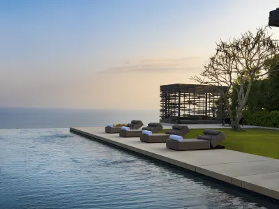 Alila Villas Uluwatu, Bali Hotel di Uluwatu