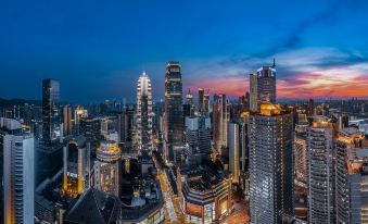 THE HUMBLE  River View Hotel (Chongqing Jiefangbei Hongyadong)